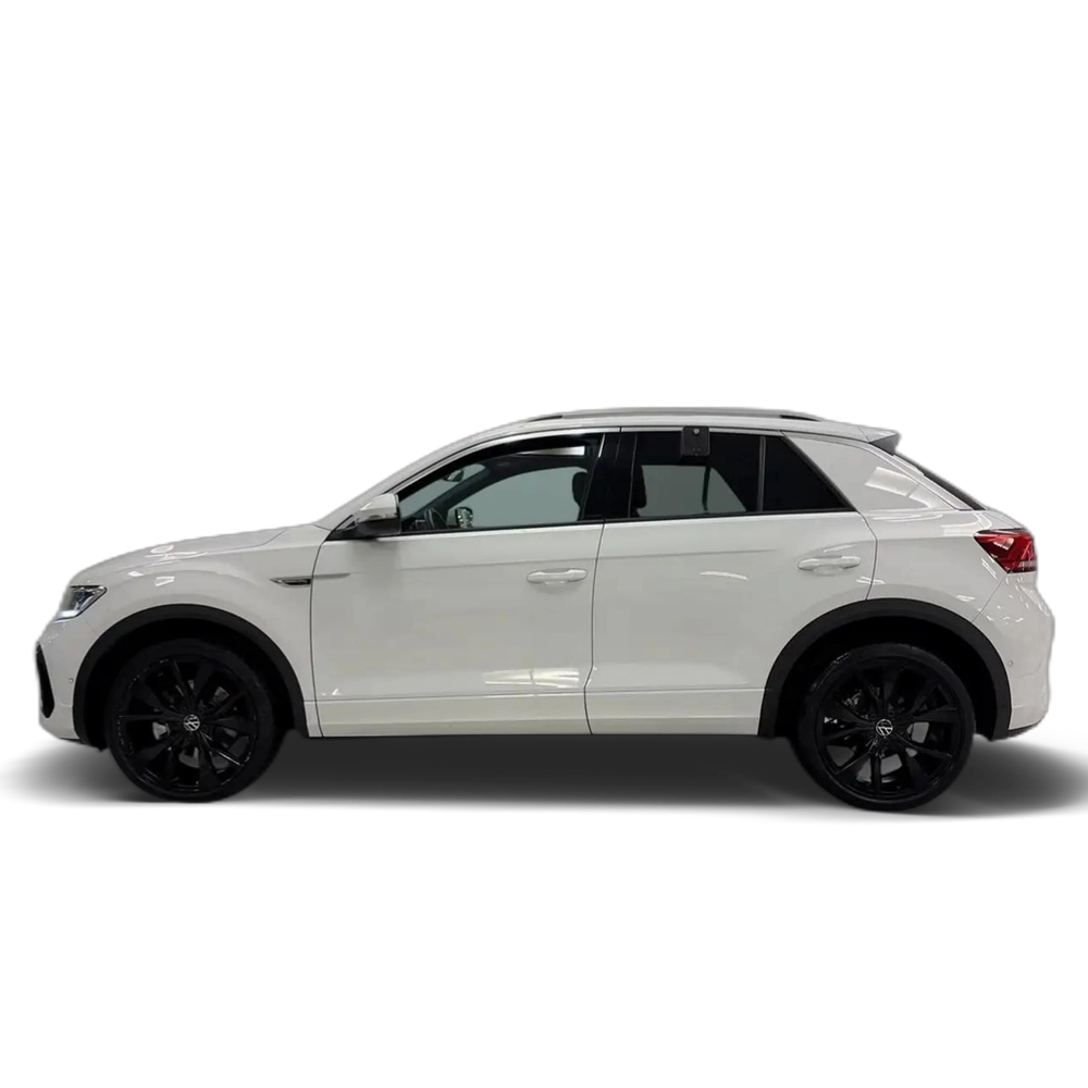 Volkswagen T-Roc 1.5 TSI R-Line 110 kW Blanco 1