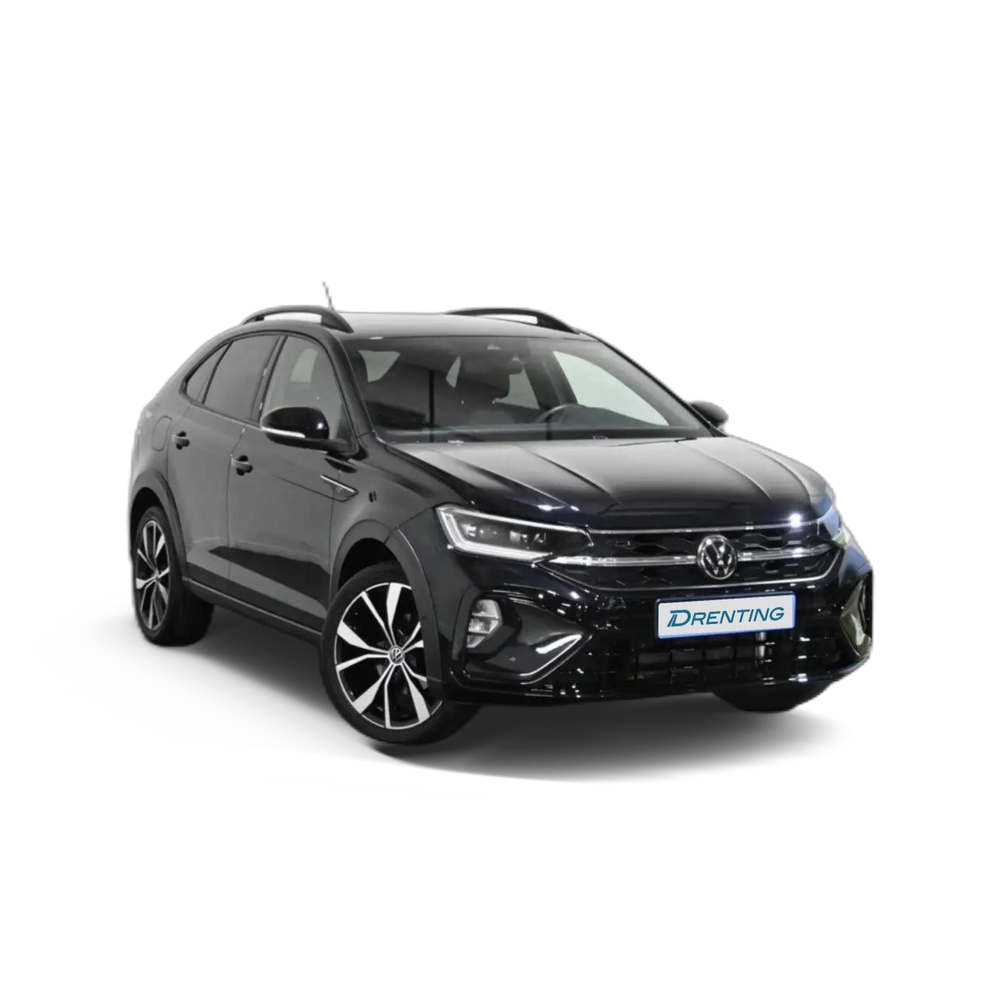 Volkswagen Taigo 1.5 TSI R-Line DSG 110kW Negro 3
