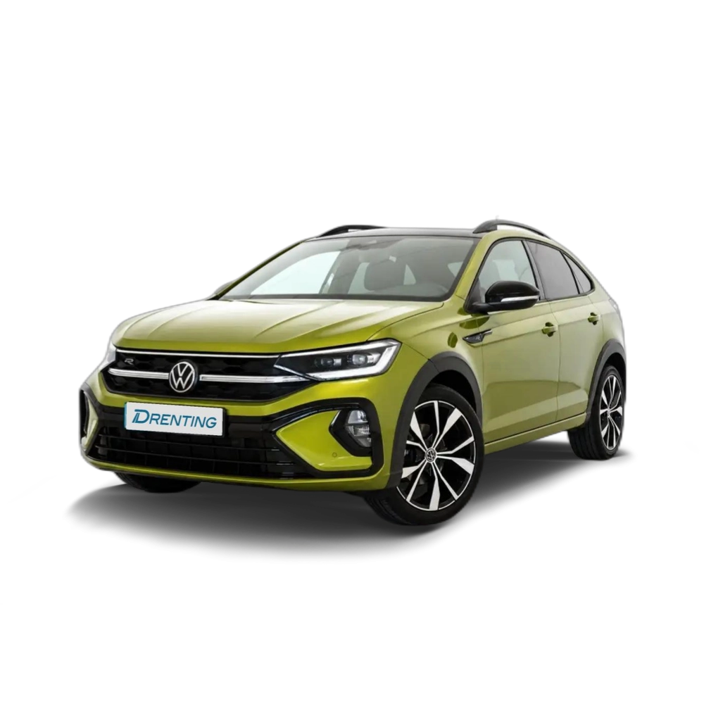 Renting Volkswagen Taigo 1.5 TSI R-Line DSG 110kW Verde