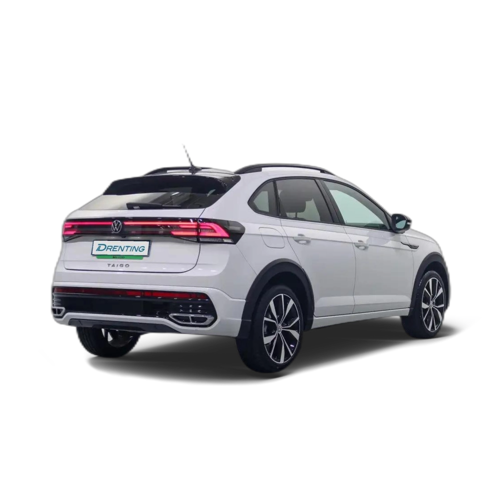 Volkswagen Taigo 1.5 TSI R-Line DSG 110kW Plateado 2