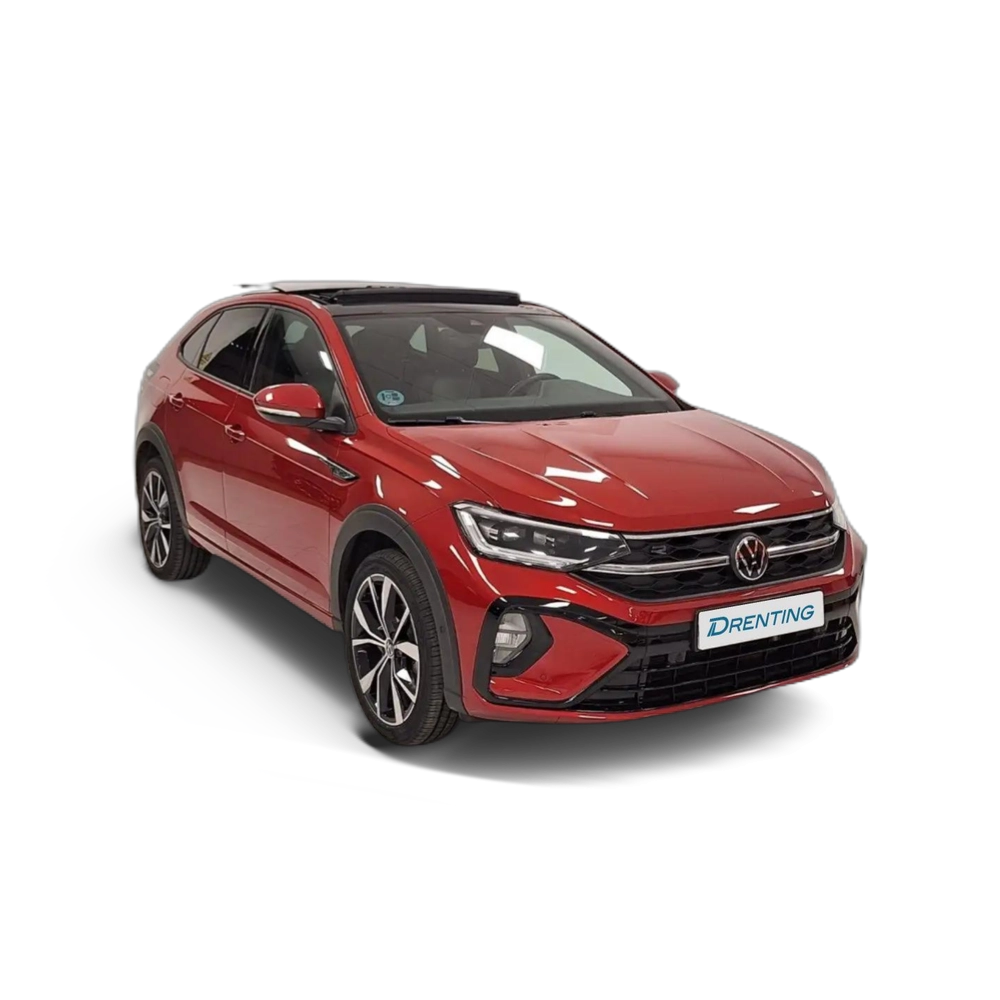 Volkswagen Taigo 1.5 TSI R-Line DSG 110kW Rojo