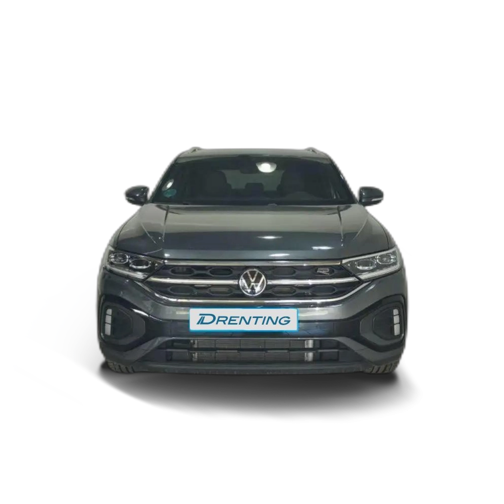 Volkswagen T-Roc 1.5 TSI R-Line kW DSG7 110KW Gris 1