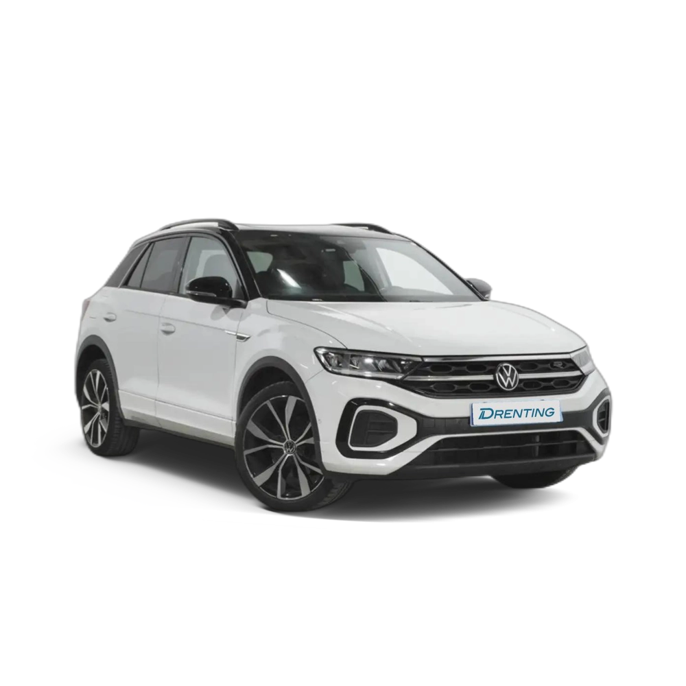 Volkswagen T-Roc 1.5 TSI R-Line kW DSG7 110KW Blanco