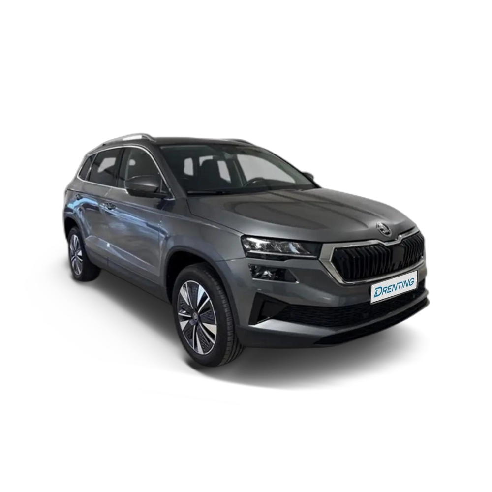 Skoda Karoq 1.5 TSI Selection ACT DSG 110KW Gris 2