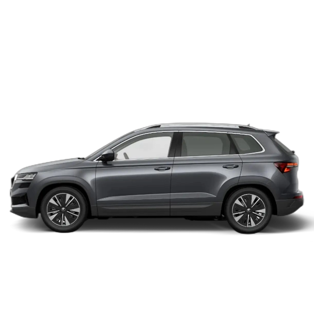 Skoda Karoq 1.5 TSI Selection ACT DSG 110KW Gris 2