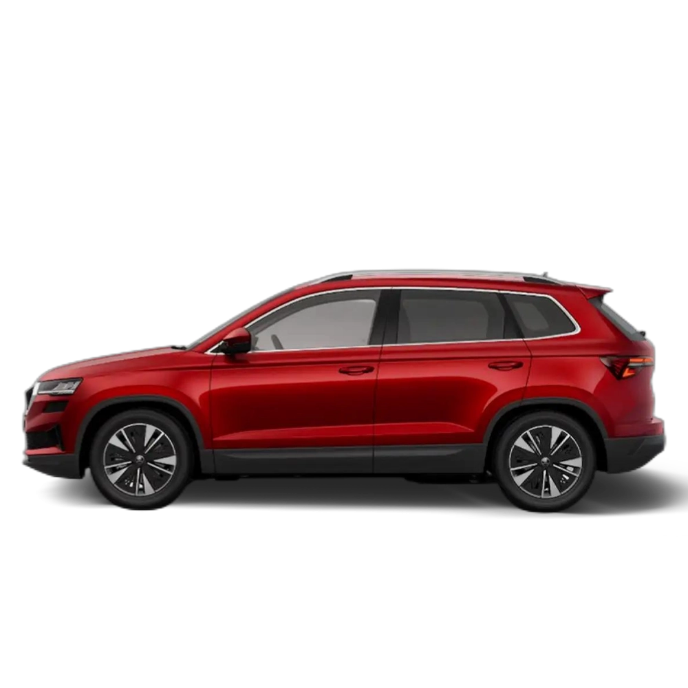 Skoda Karoq 1.5 TSI Selection ACT DSG 110KW Rojo 1