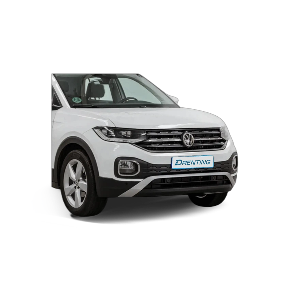 Volkswagen T-Cross 1.5 TSI Sport DSG7 110kW Blanco 1