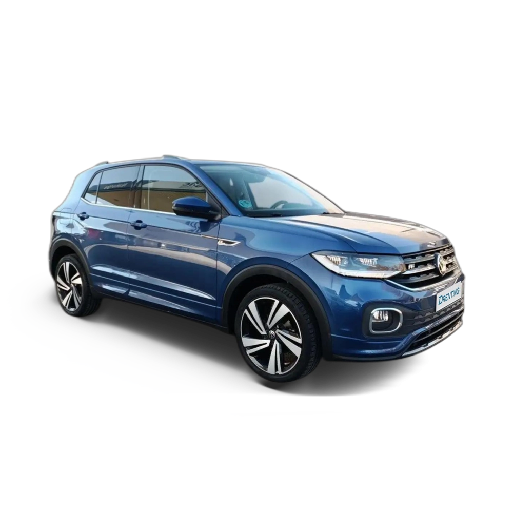 Volkswagen T-Cross 1.5 TSI Sport DSG7 110kW Azul 1