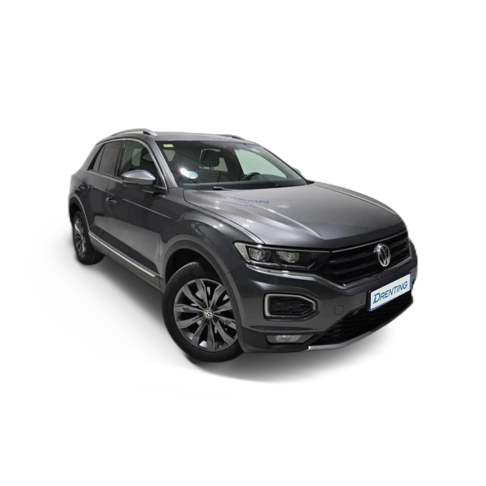 Volkswagen T-Roc 1.5 TSI Sport DSG7 Gris