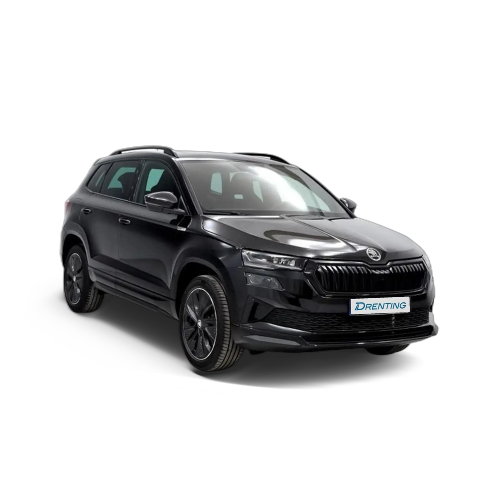 Skoda Karoq 1.5 TSI Sportline ACT DSG 110KW Negro