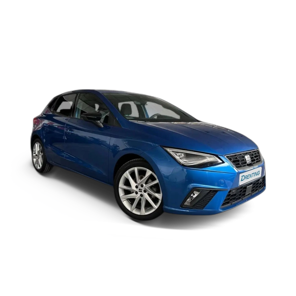 SEAT Ibiza 1.5 TSI S&S FR DSG 110kW Azul