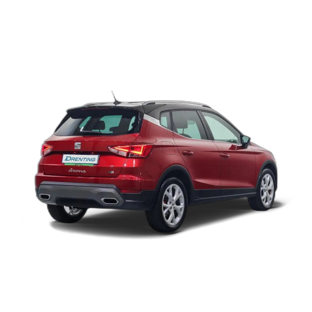SEAT Arona 1.5 TSI S&S FR DSG7 150 Rojo 1