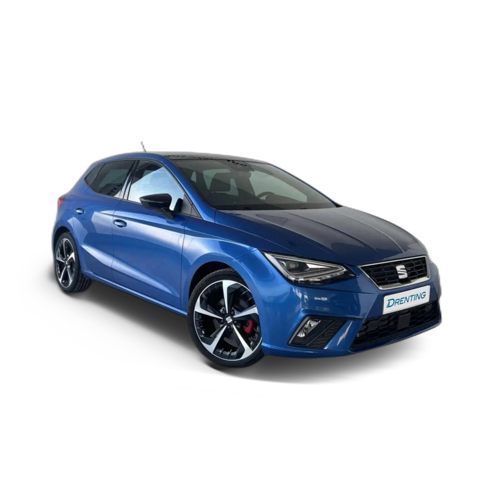 SEAT Ibiza 1.5 TSI S&S FR DSG7 150 Azul