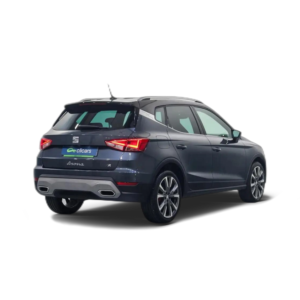 SEAT Arona 1.5 TSI S&S FR DSG7 150 Gris