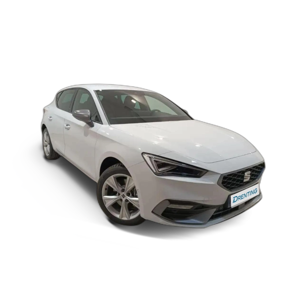 SEAT Leon 1.5 TSI S&S FR Special Edition 150 Blanco