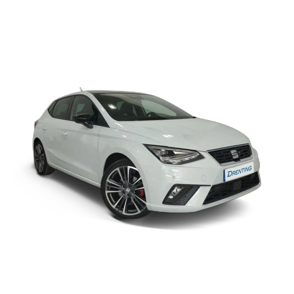 SEAT Ibiza 1.5 TSI S&S FR XS DSG7 150 Blanco