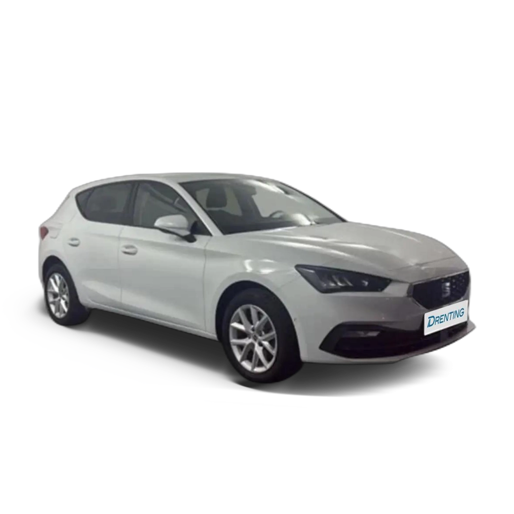 SEAT Leon 1.5 TSI S&S Style 25º Aniversario 115 Blanco