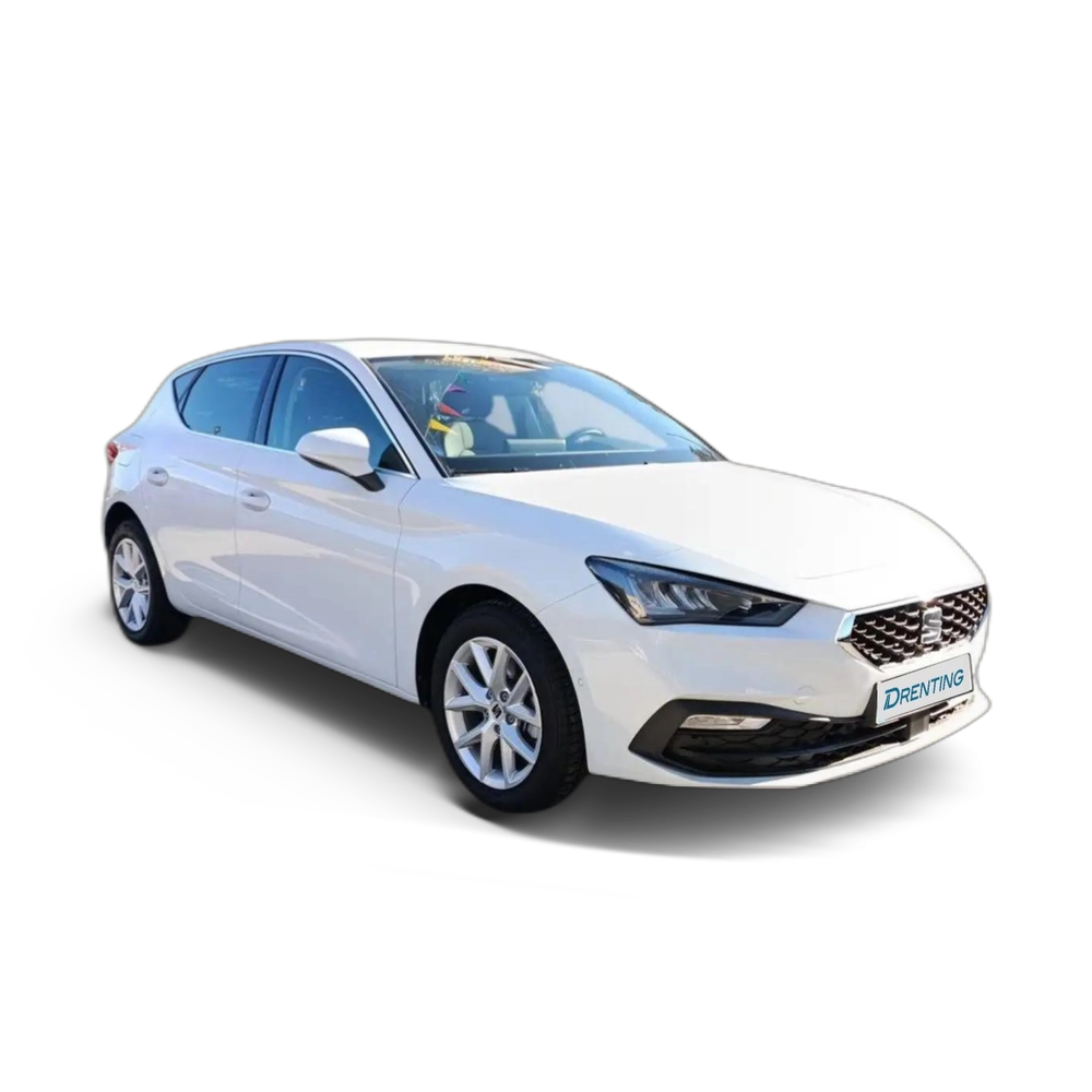 SEAT Leon 1.5 TSI S&S Style 25º Aniversario 115 Blanco 1