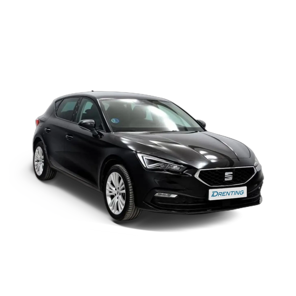 SEAT Leon 1.5 TSI S&S Style 25º Aniversario 115 Negro