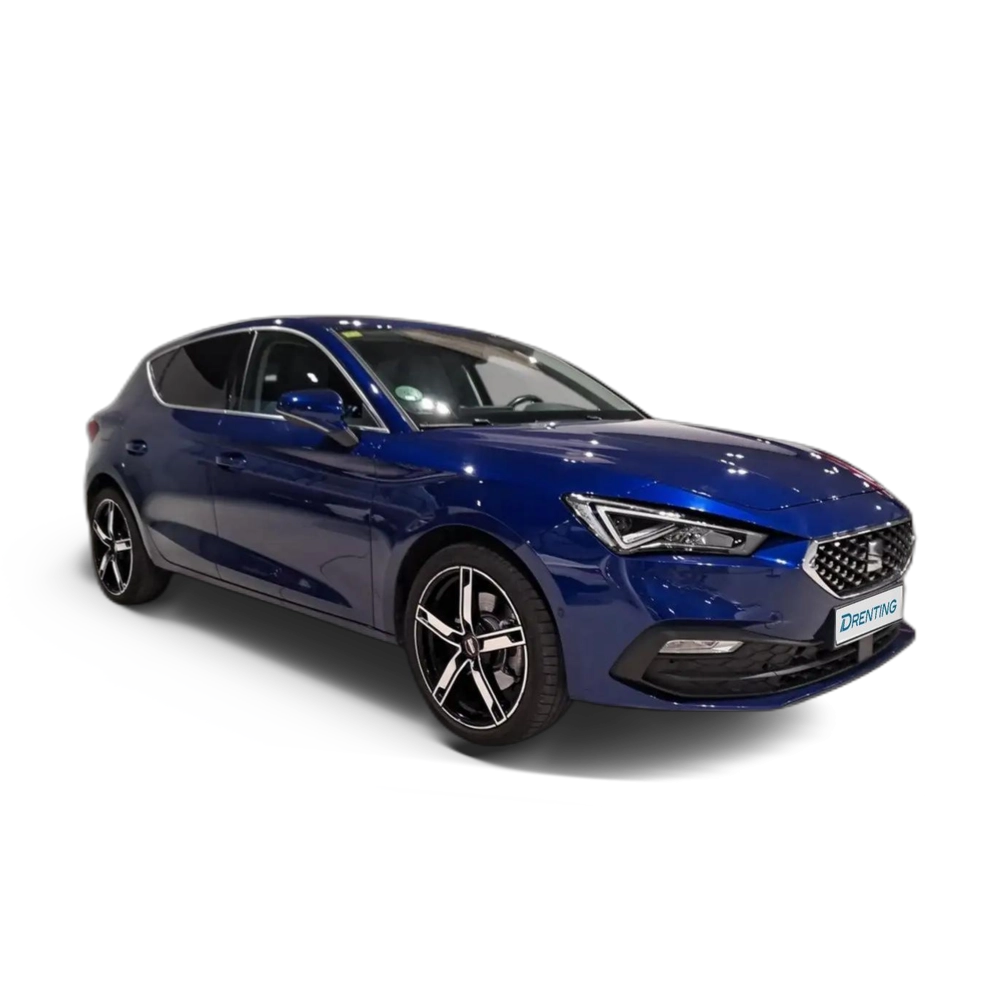 SEAT Leon 1.5 TSI S&S Xcellence Launch Pack M 150 Azul