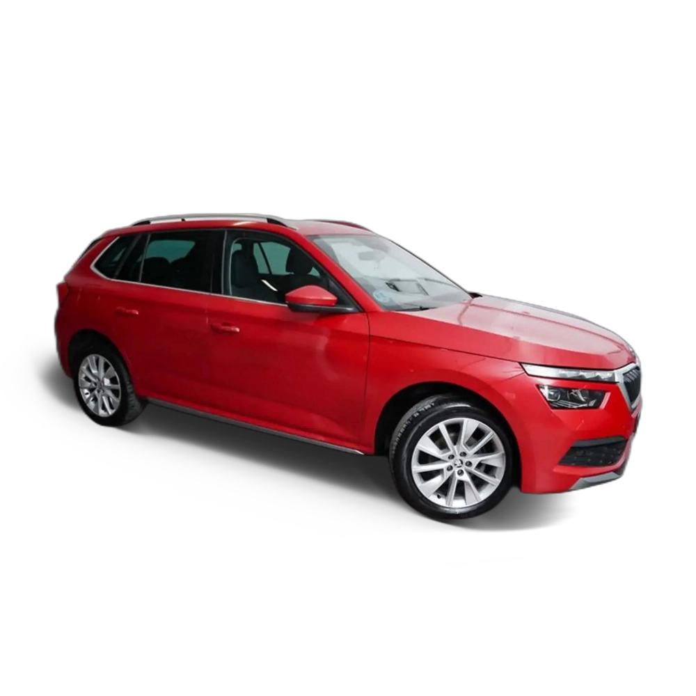 Skoda Kamiq 1.5 TSI Style Rojo
