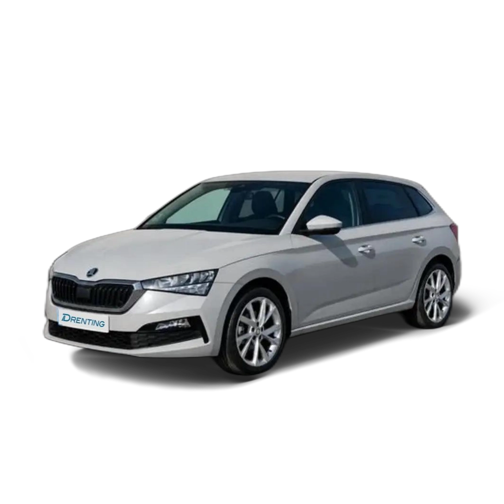 Skoda Scala 1.5 TSI Style DSG 110kW Gris