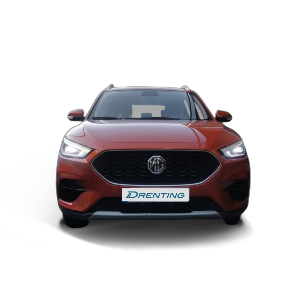 MG ZS 1.5 VTi-Tech Comfort 78kW Naranja 3