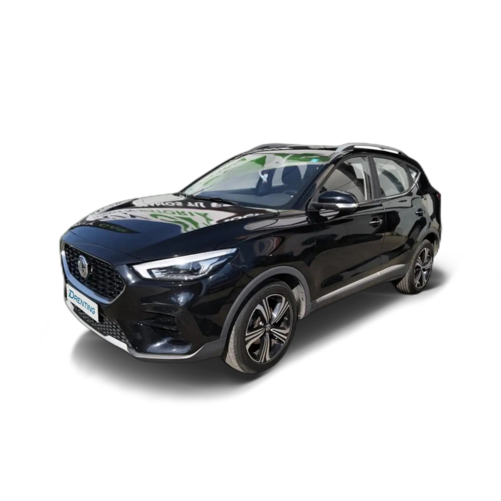 MG ZS 1.5 VTi-Tech Comfort 78kW Negro