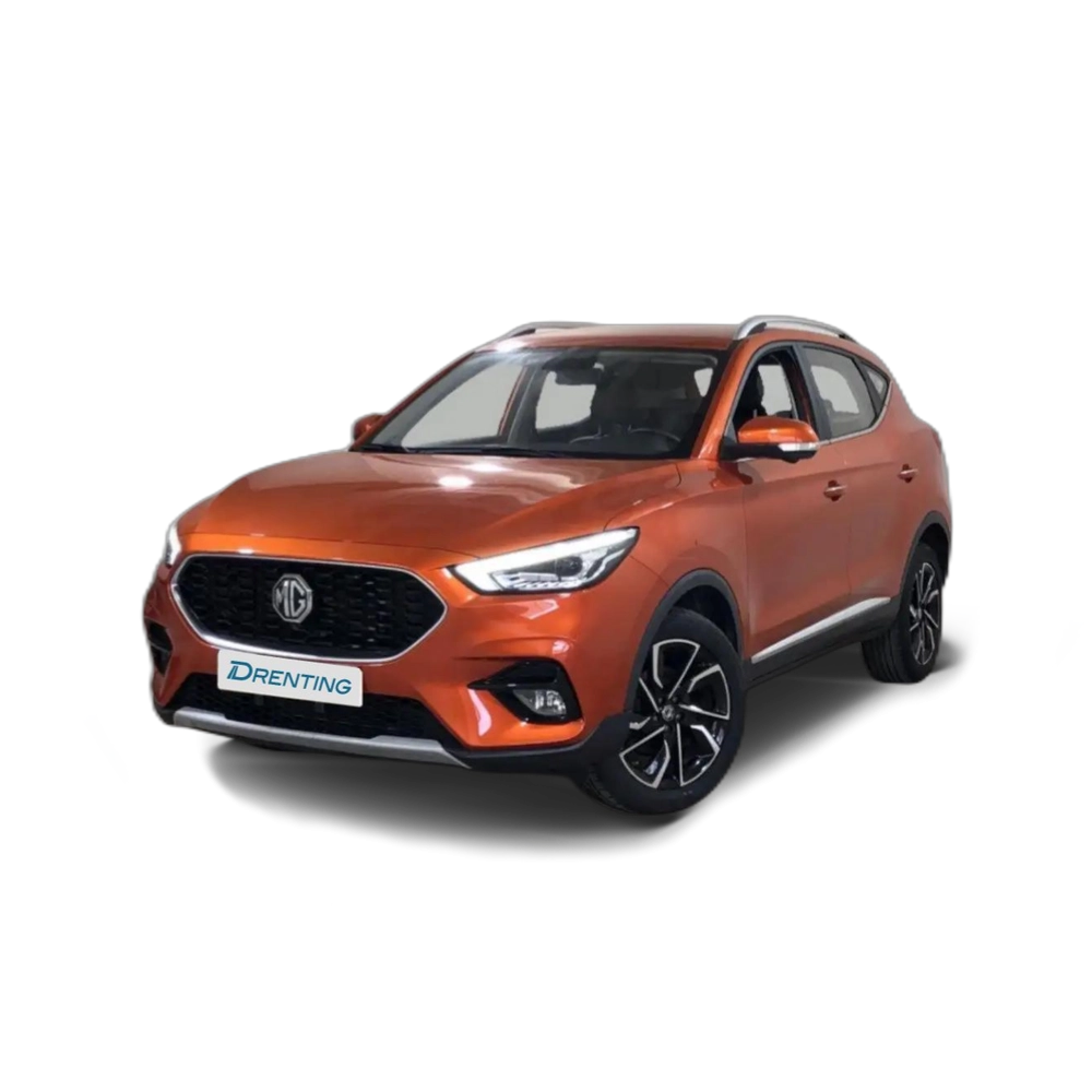 Renting MG ZS 1.5 VTi-Tech Luxury 78kW Naranja