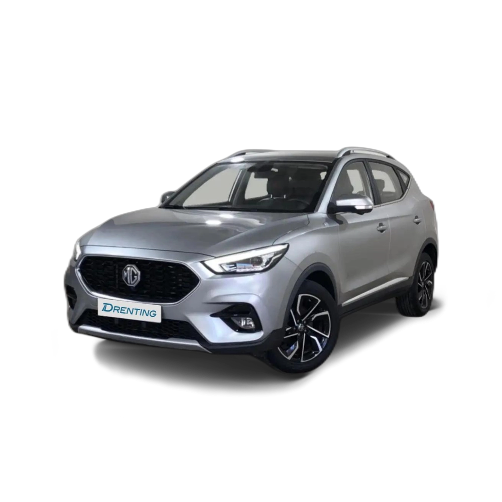 MG ZS 1.5 VTi-Tech Luxury 78kW Plateado