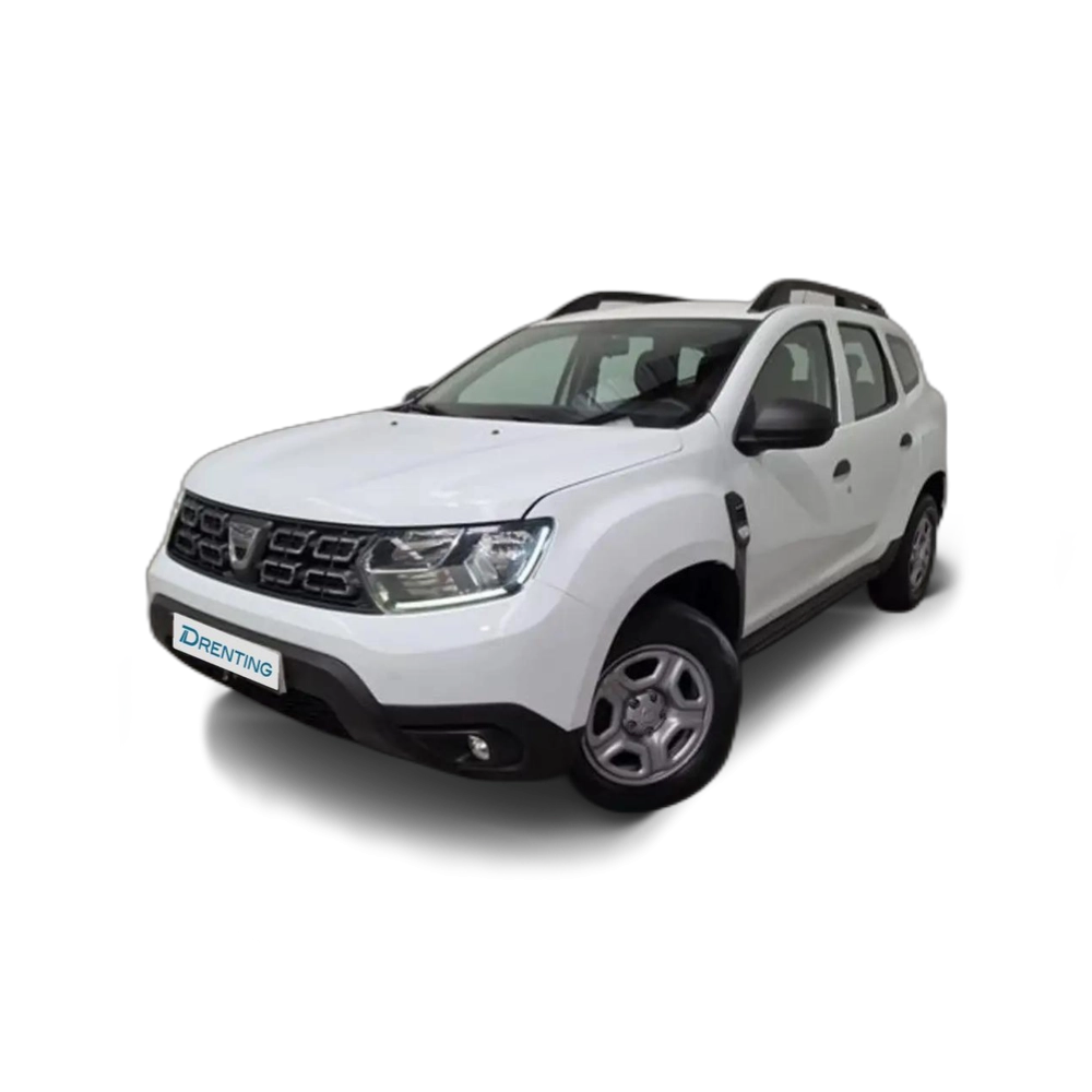 Renting Dacia Duster 1.5Blue dCi Essential 4x4 85kW Blanco 1