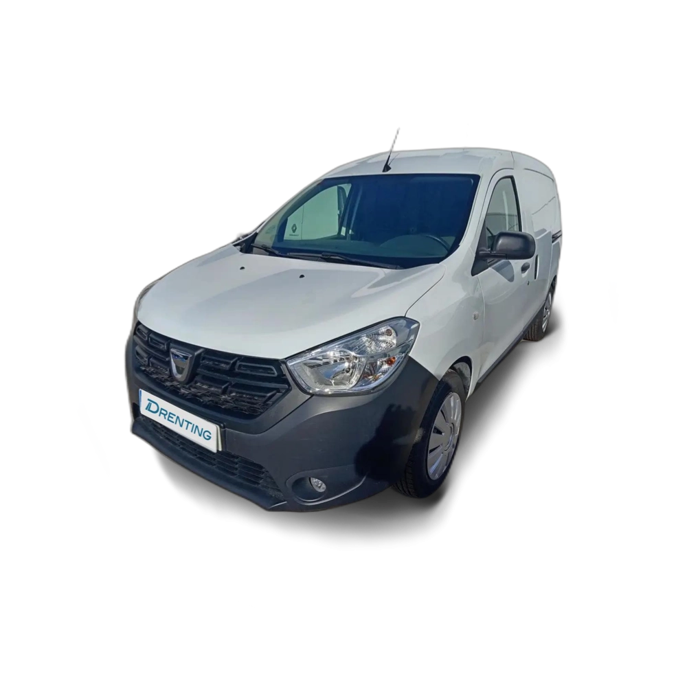 Dacia Dokker 1.5Blue dCi Essential 70kW Blanco 1