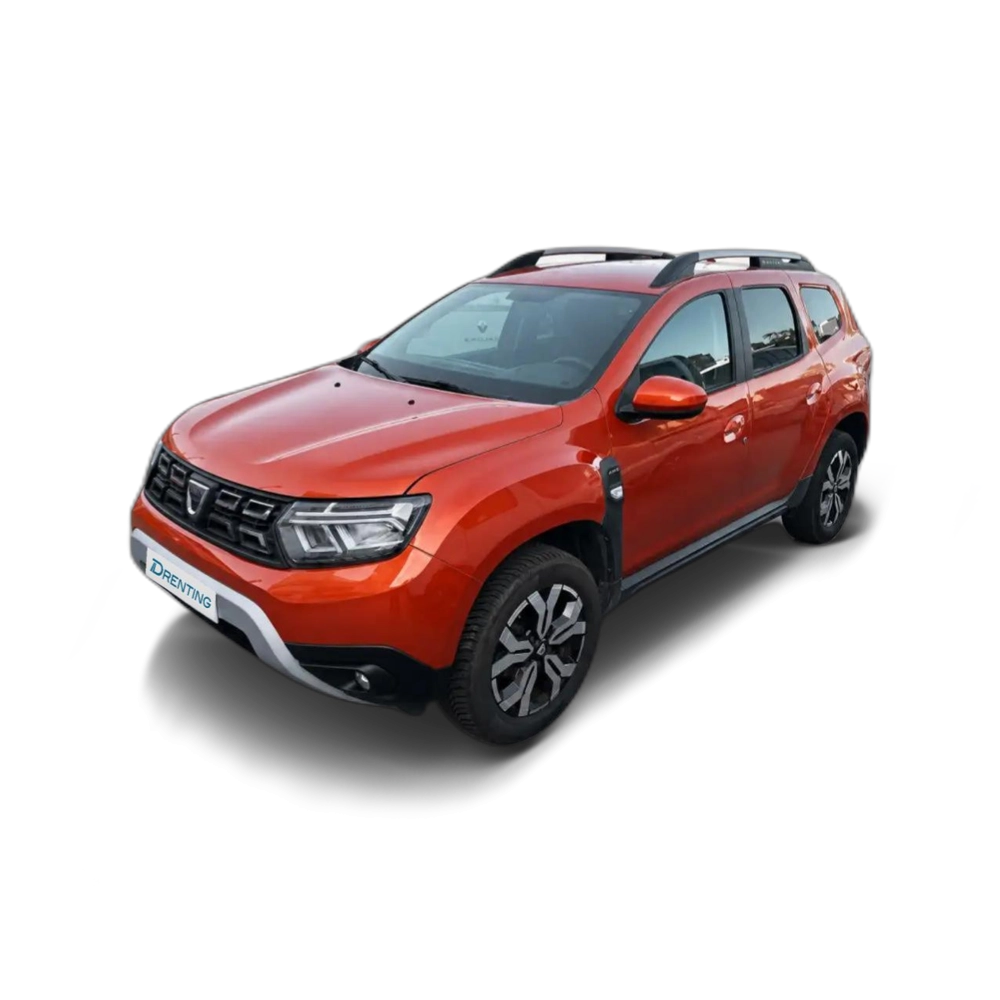 Dacia Duster 1.5Blue dCi Prestige 4×4 85kW Naranja