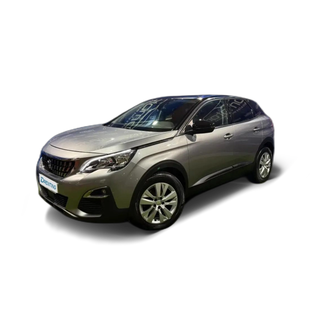 Renting Peugeot 3008 1.5BlueHDi Active Pack S&amp;S 130 Gris 2 1