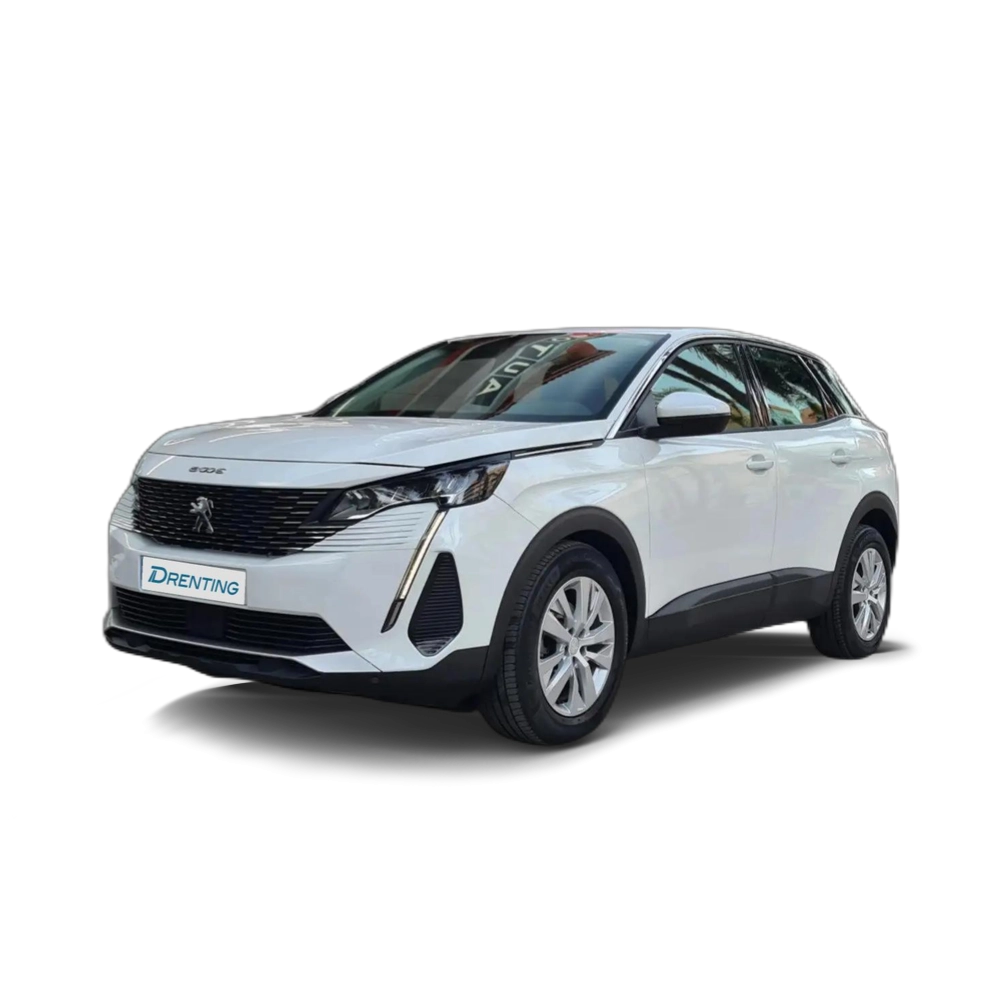 Peugeot 3008 1.5BlueHDi Active Pack S&S 130 Blanco 2