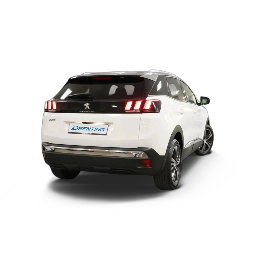 Peugeot 3008 1.5BlueHDi Allure S&S EAT8 130 Blanco