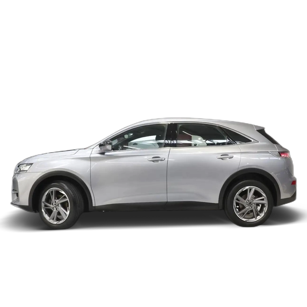 DS Automobiles DS 7 Crossback 1.5BlueHDi Be Chic Aut. Gris 1