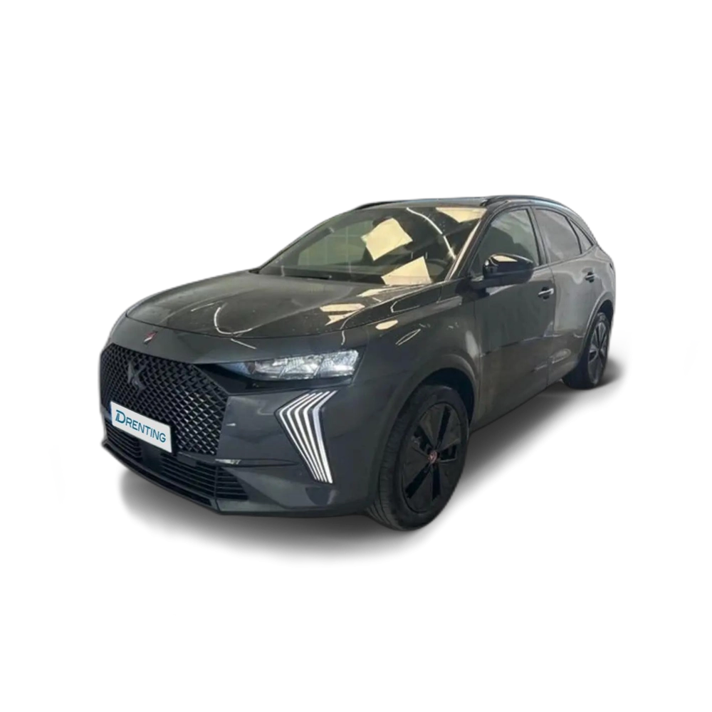 DS Automobiles DS 7 Crossback 1.5BlueHDi Performance Line Aut. Gris 2