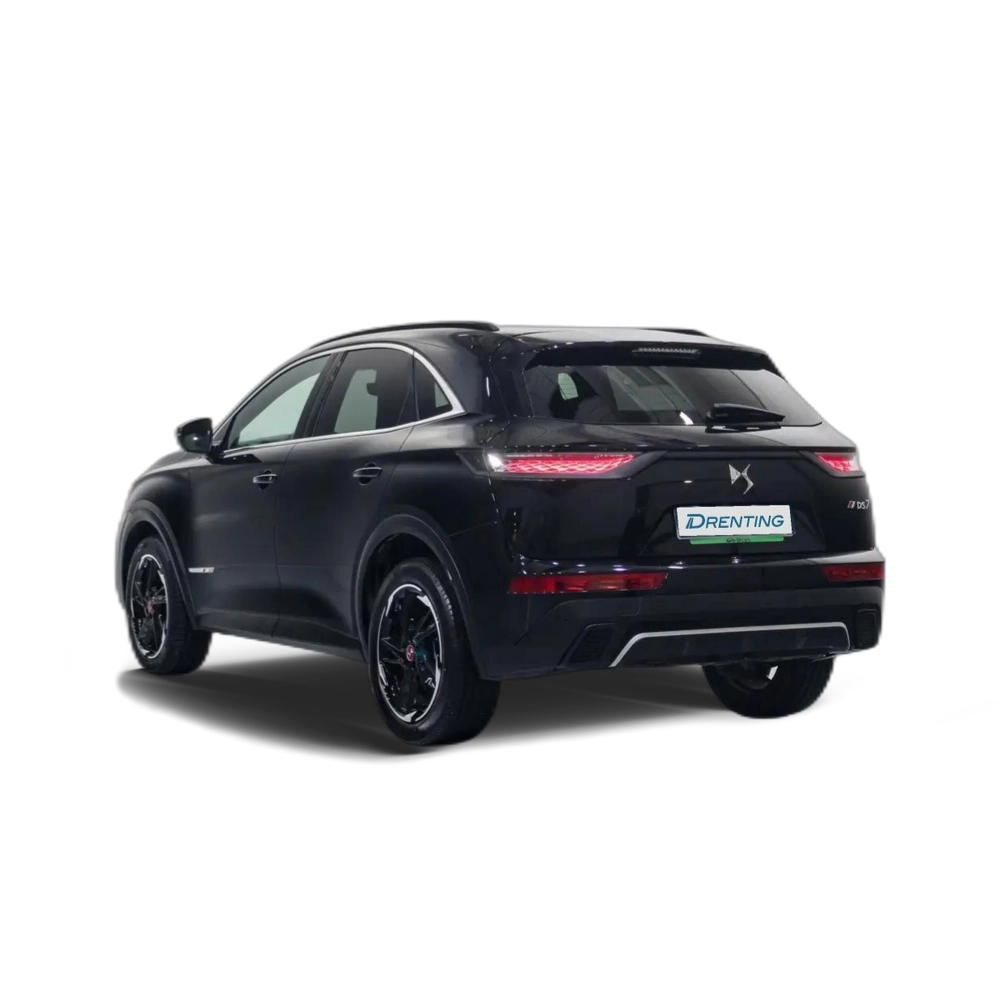 DS Automobiles DS 7 Crossback 1.5BlueHDi Performance Line Aut. Negro 1