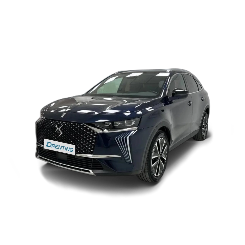 DS Automobiles DS 7 Crossback 1.5BlueHDi Rivoli Aut. Azul 2