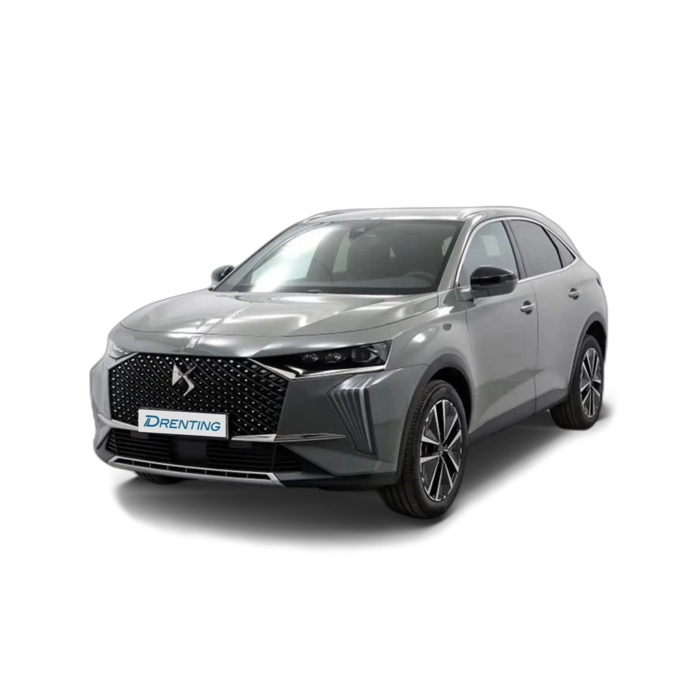Renting DS Automobiles DS 7 Crossback 1.5BlueHDi Rivoli Aut. Gris 5
