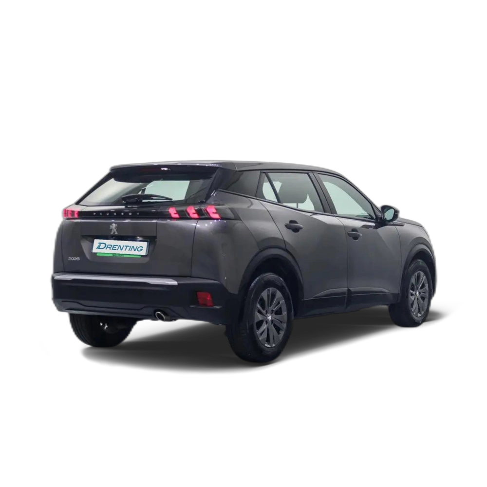 Peugeot 2008 1.5BlueHDi S&S Active Pack 110 Gris 1