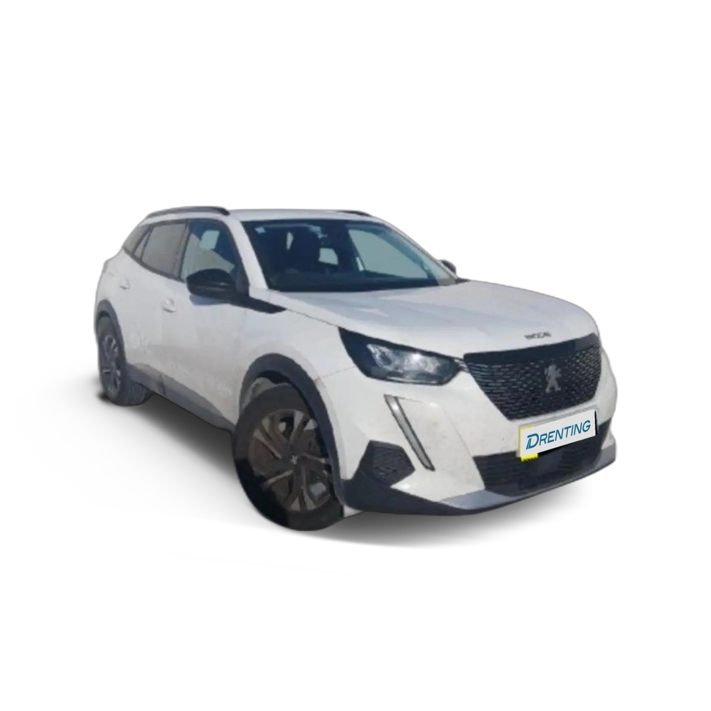 Peugeot 2008 1.5BlueHDi S&S Allure 110 Blanco 2