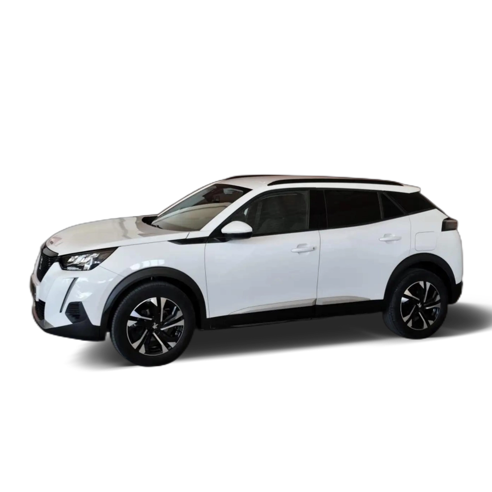 Renting Peugeot 2008 1.5BlueHDi S&amp;S Allure 110 Blanco