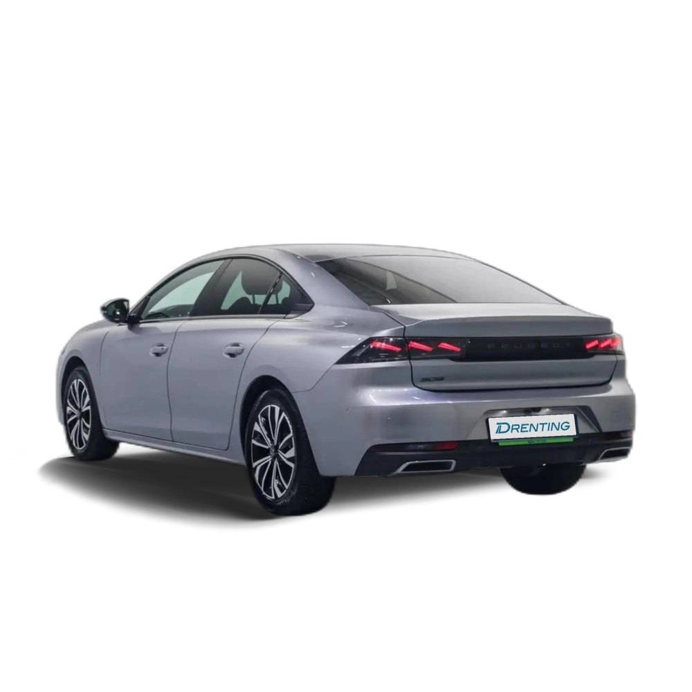 Peugeot 508 1.5BlueHDi S&S Allure EAT8 130 Plateado 2 1