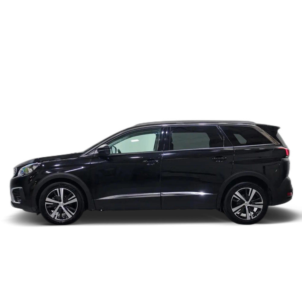 Peugeot 5008 1.5BlueHDi S&S Allure EAT8 130 Negro