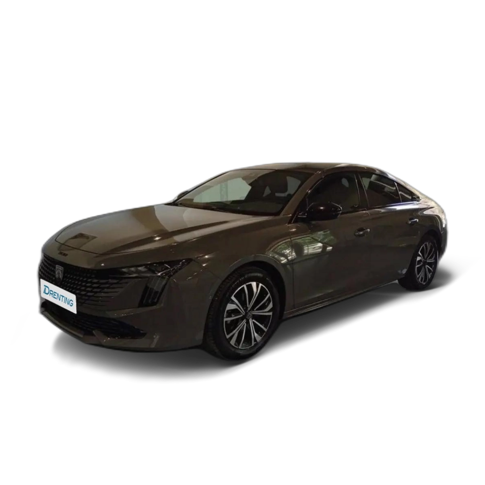 Peugeot 508 1.5BlueHDi S&S Allure EAT8 130 Gris 1