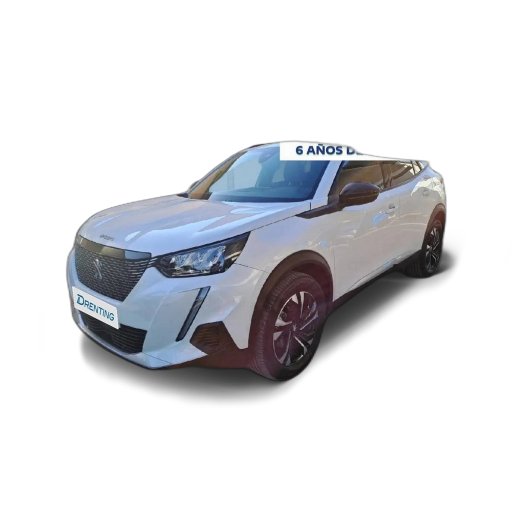 Peugeot 2008 1.5BlueHDi S&S Allure Pack EAT8 130 Blanco 2