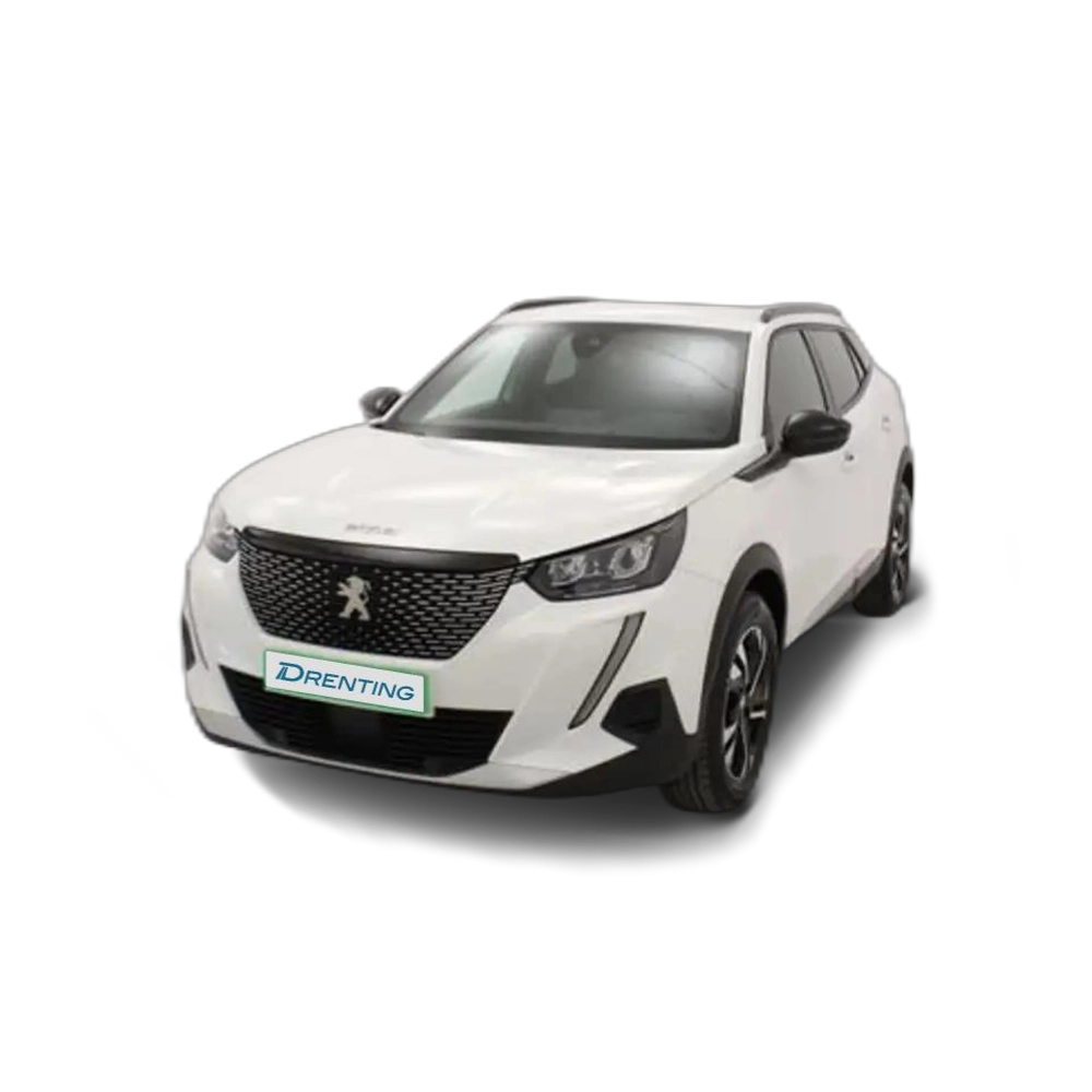 Peugeot 2008 1.5BlueHDi S&S Allure Pack EAT8 130 Plateado