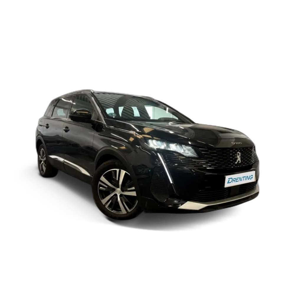 Peugeot 5008 1.5BlueHDi S&S Allure Pack EAT8 130 Negro